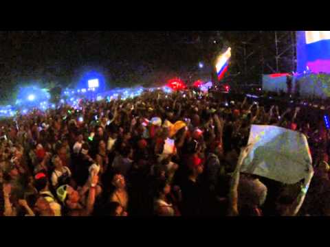 Cedric Gervais - This Is Colombia - Summerland 2015